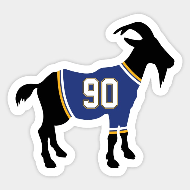 Ryan O'Reilly GOAT Sticker by cwijeta